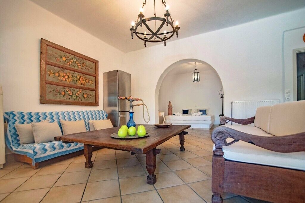 Photo of Livingroom in Plaka