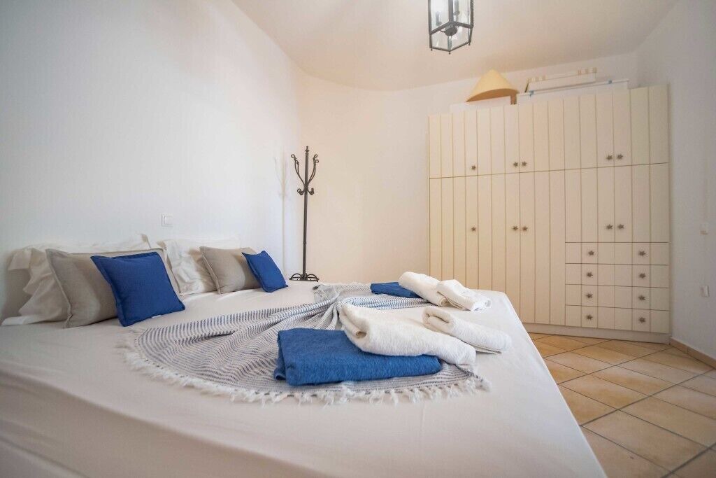 Photo of Bedroom in Plaka