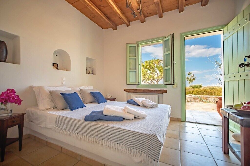 Photo of Bedroom in Plaka