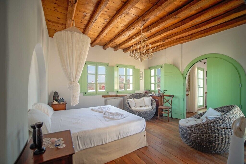 Photo of Bedroom in Plaka