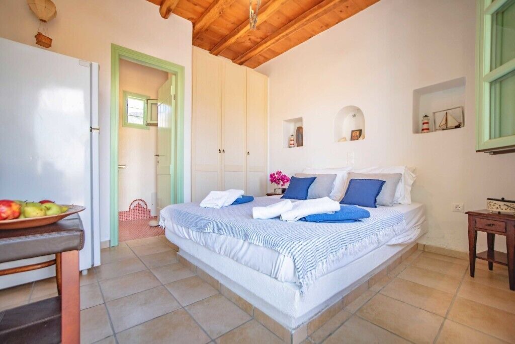 Photo of Bedroom in Plaka