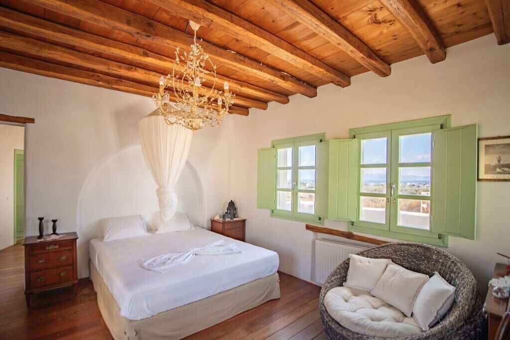Photo of Bedroom in Plaka