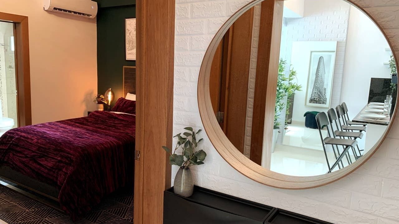Photo of Bedroom in Downtown Santo Domingo
