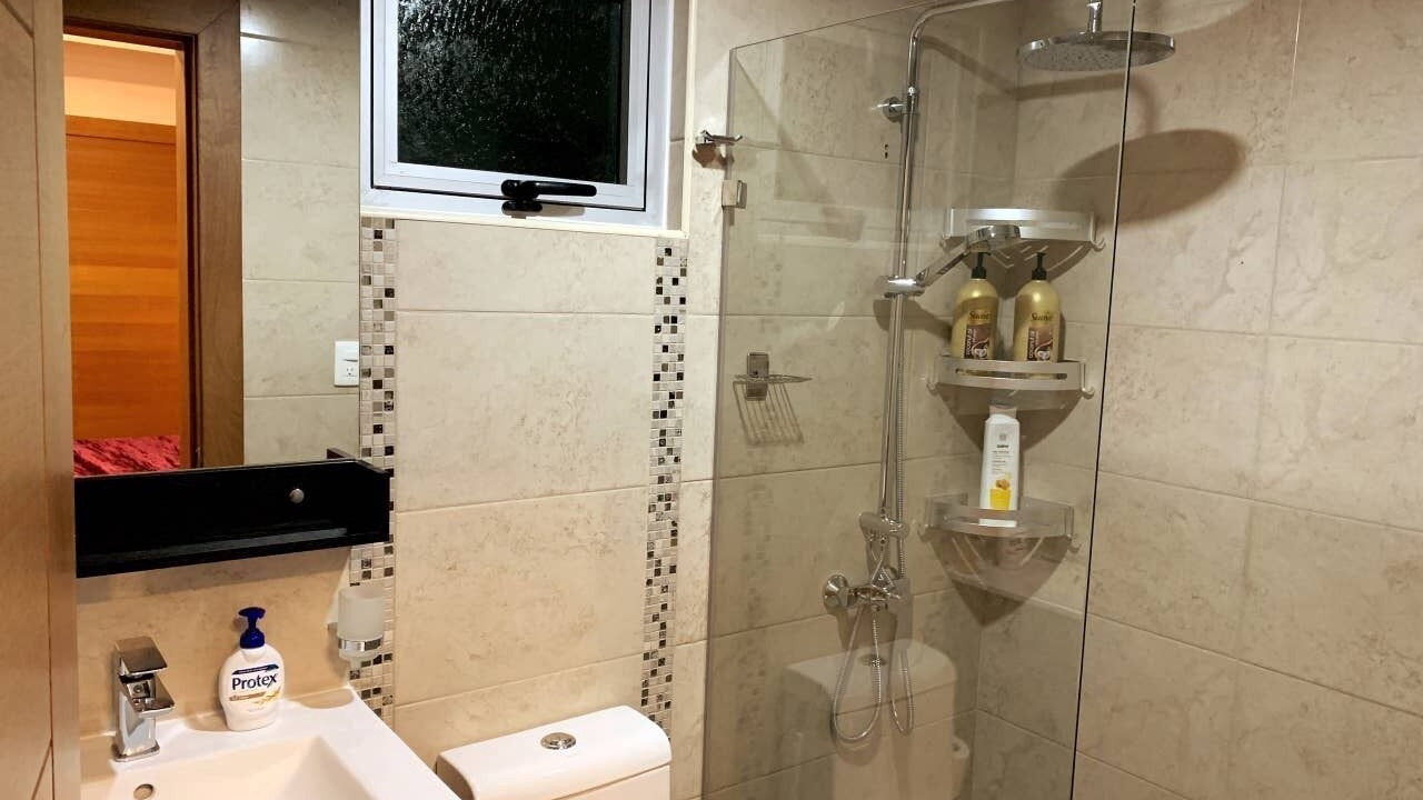 Photo of Bathroom in Downtown Santo Domingo