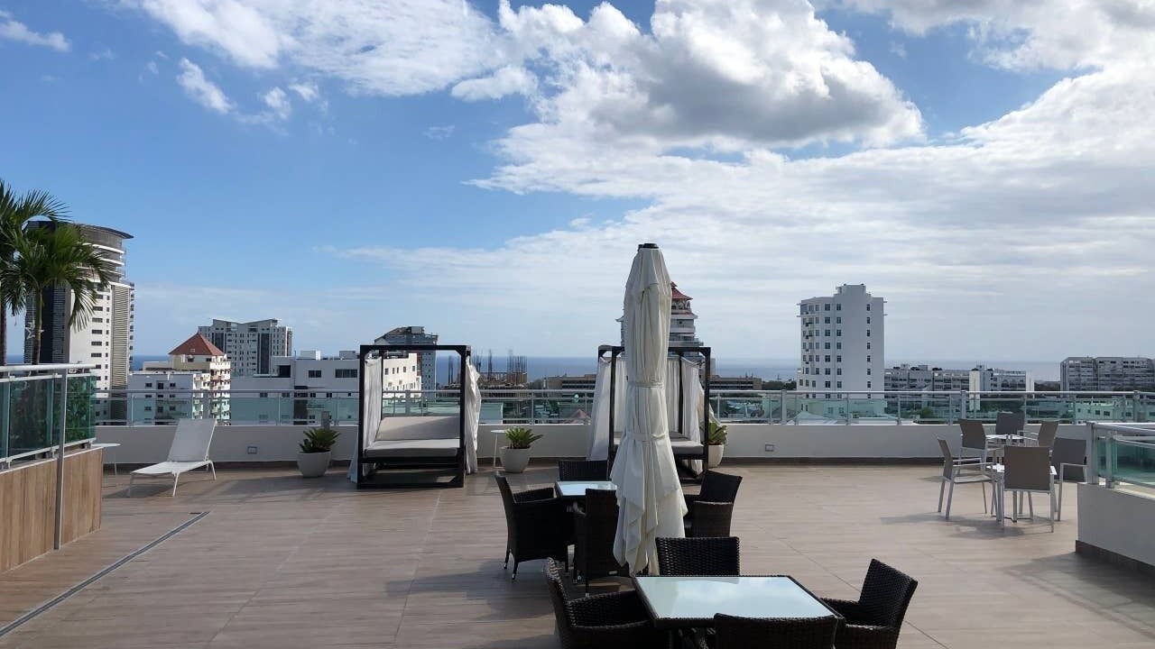 Photo of Outdoor in Downtown Santo Domingo