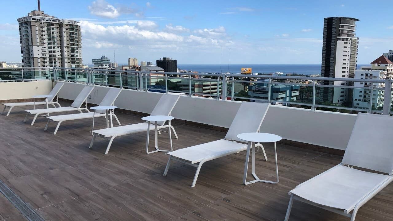 Photo of Outdoor in Downtown Santo Domingo