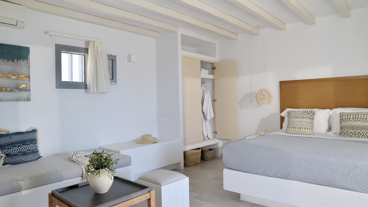 Photo of Bedroom in Stelida