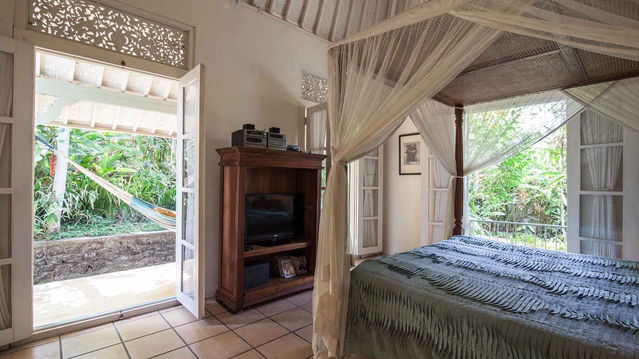 Photo of Bedroom in Ubud City-Centre