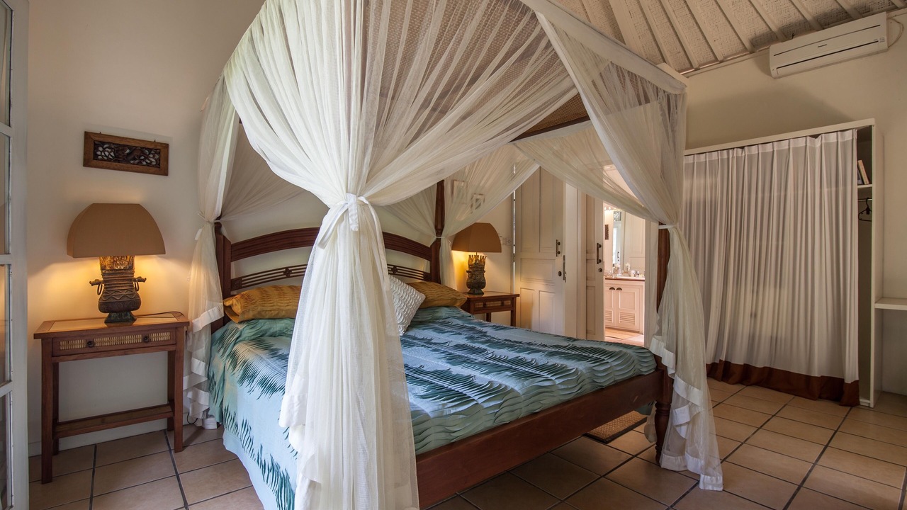 Photo of Bedroom in Ubud City-Centre