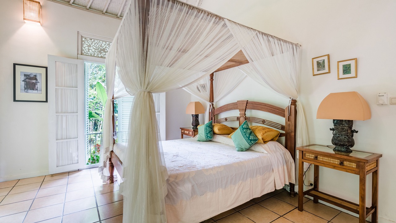 Photo of Bedroom in Ubud City-Centre