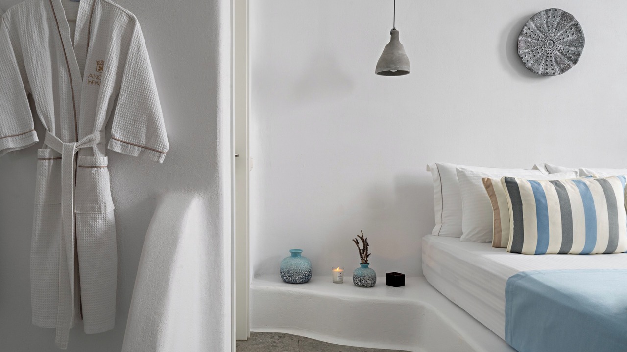 Photo of Bedroom in Naousa