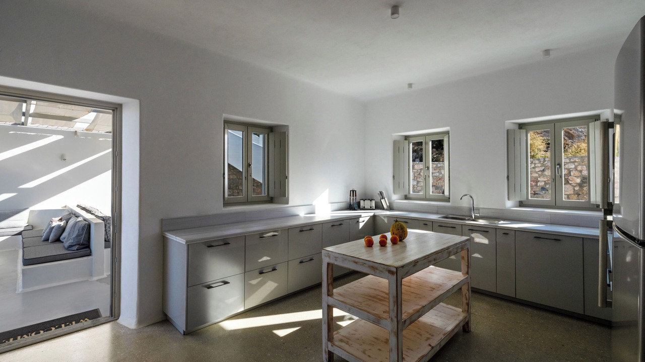 Photo of Kitchen in Naousa