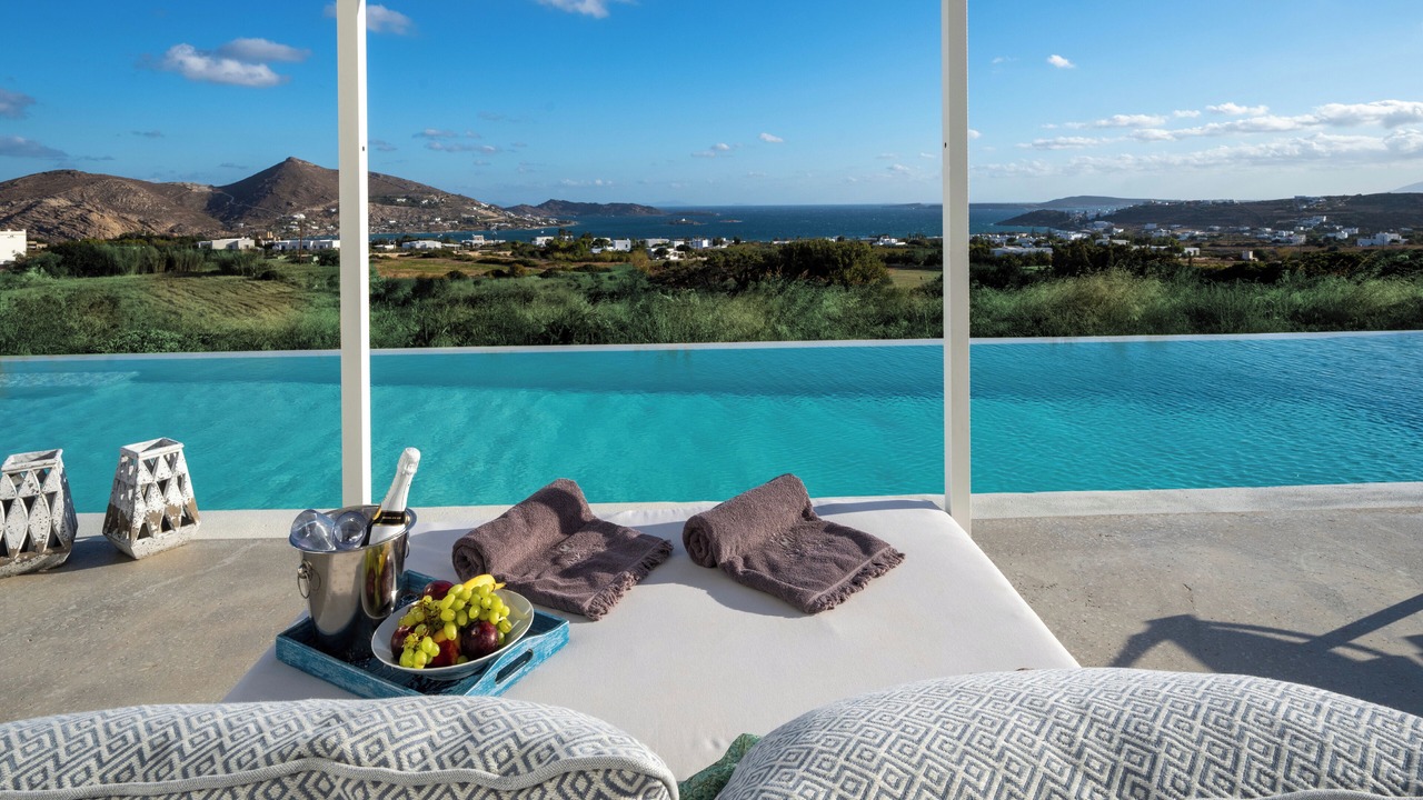 Photo of Patio Balcony in Naousa