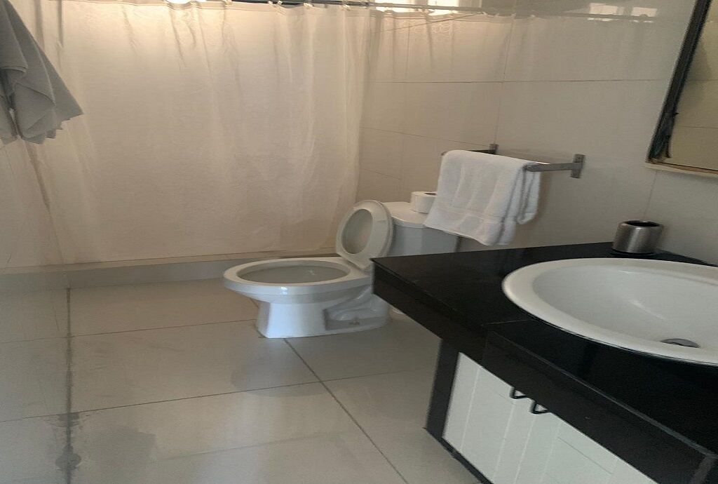 Photo of Bathroom in Ciudad Universitaria