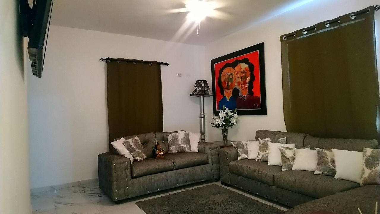 Photo of Livingroom in Higuey