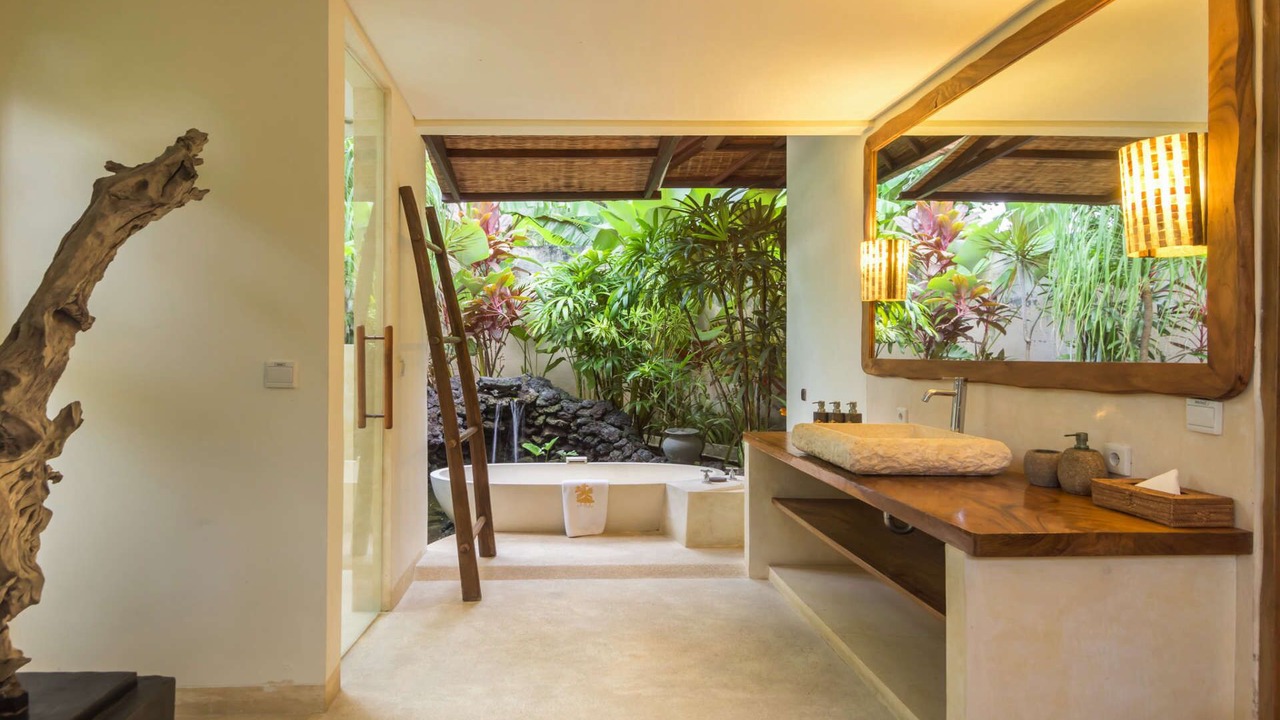 Photo of Bathroom in Drupadi