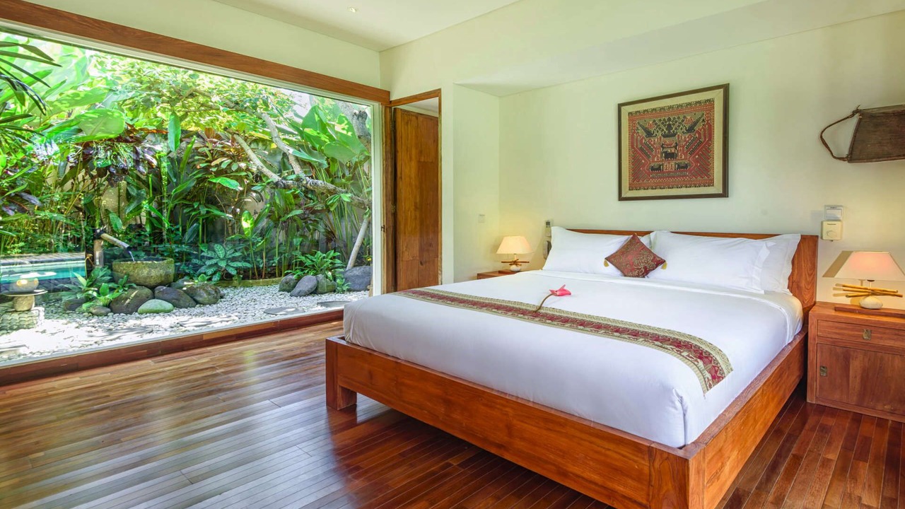 Photo of Bedroom in Drupadi
