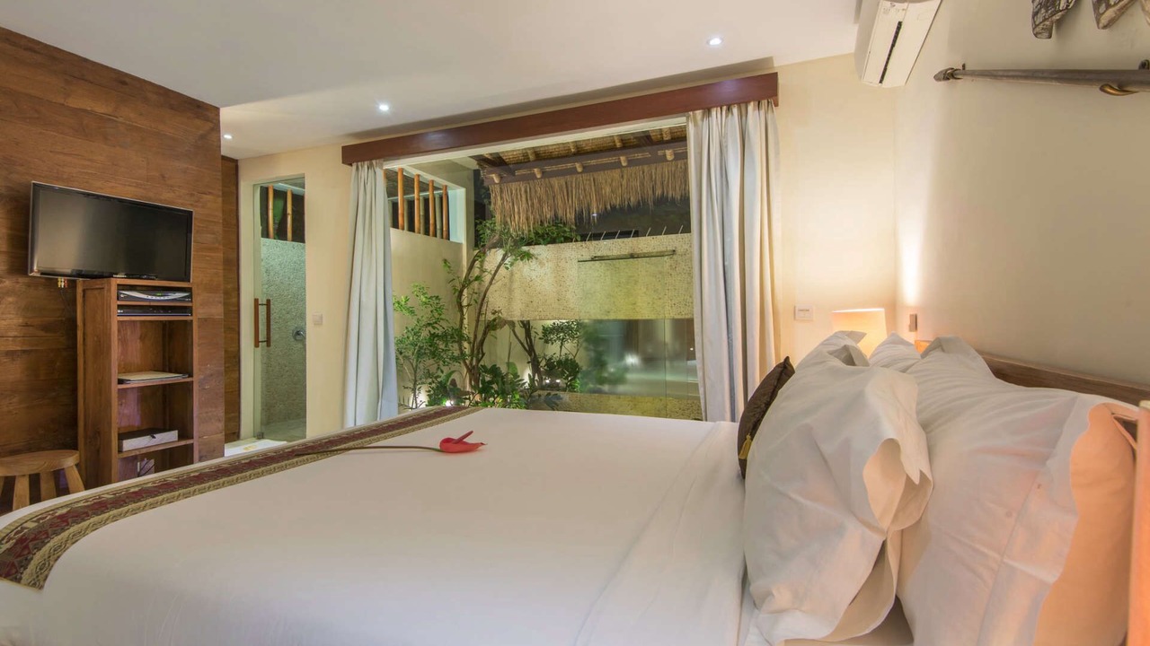 Photo of Bedroom in Drupadi