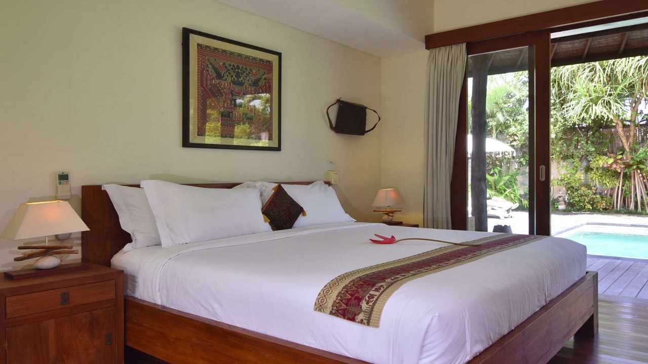 Photo of Bedroom in Drupadi