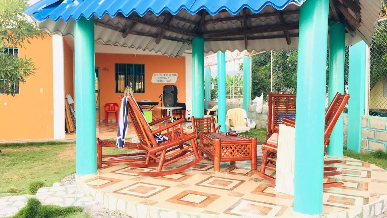 Photo of Patio Balcony in Las Charcas