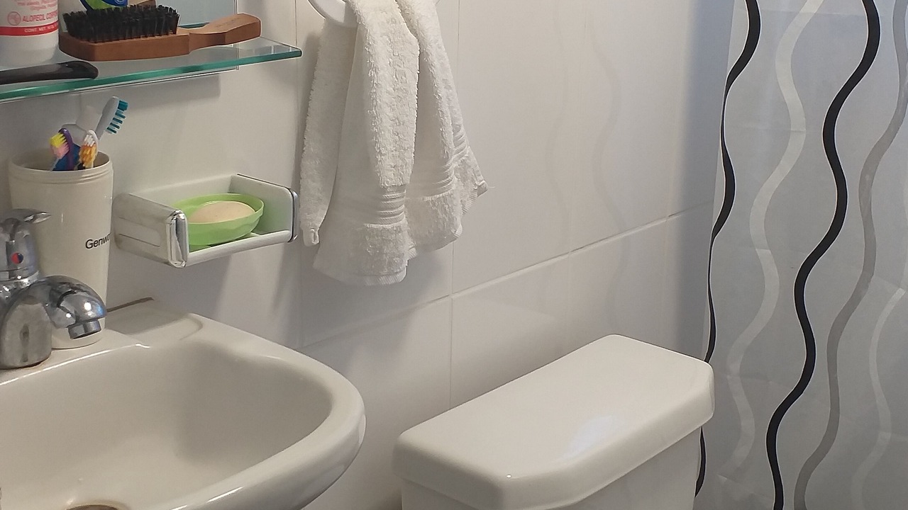 Photo of Bathroom in Pedro Brand