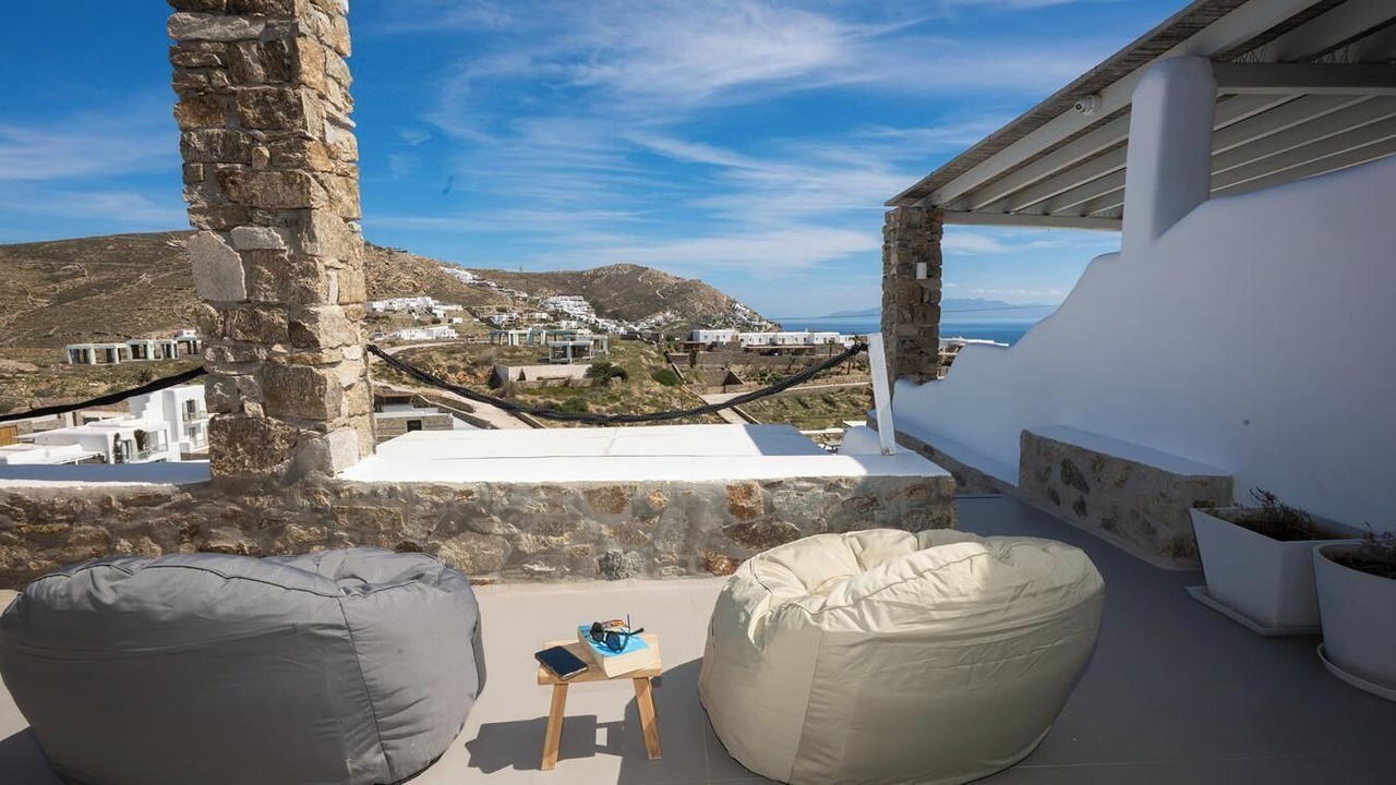 Photo of Patio Balcony in Elia