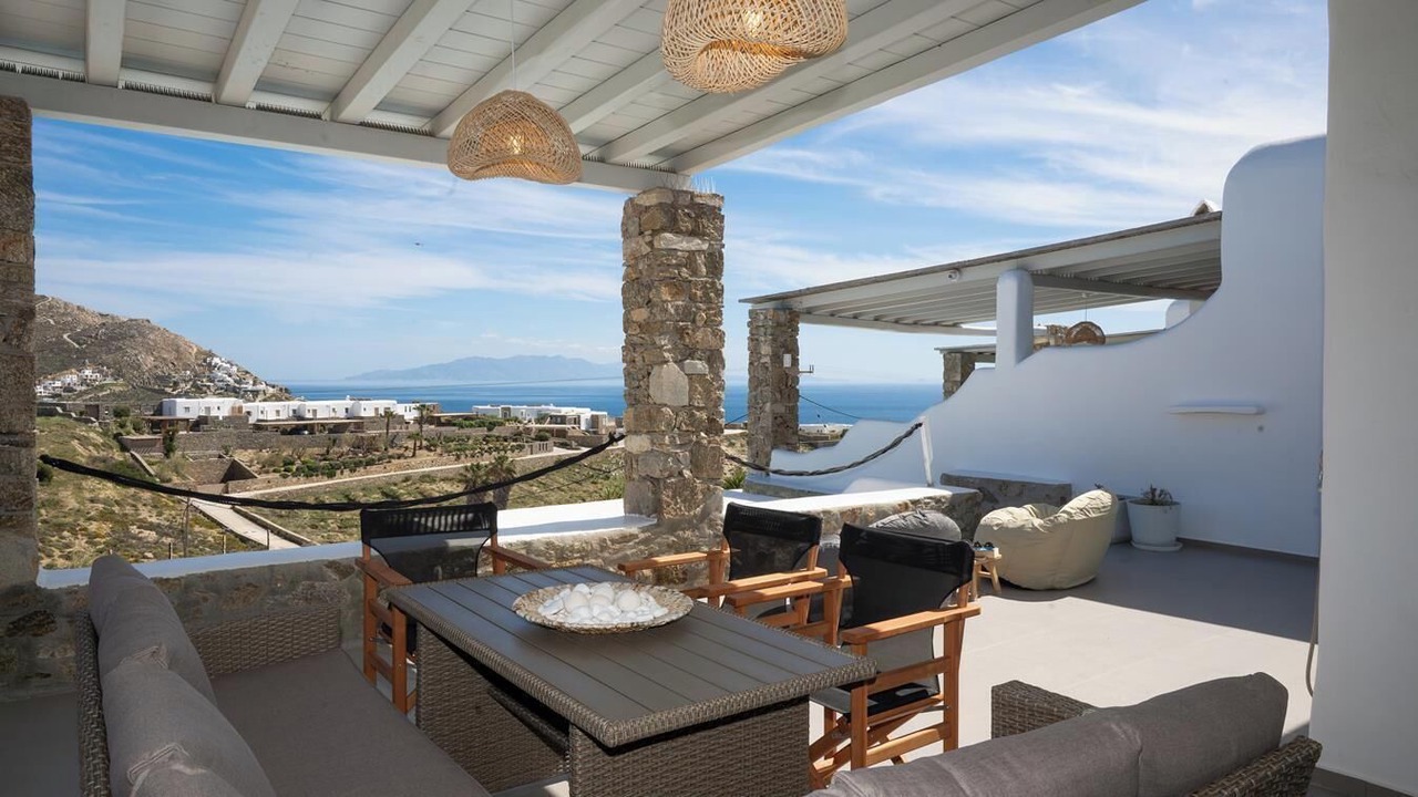 Photo of Patio Balcony in Elia