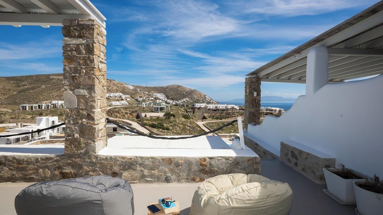 Photo of Patio Balcony in Elia