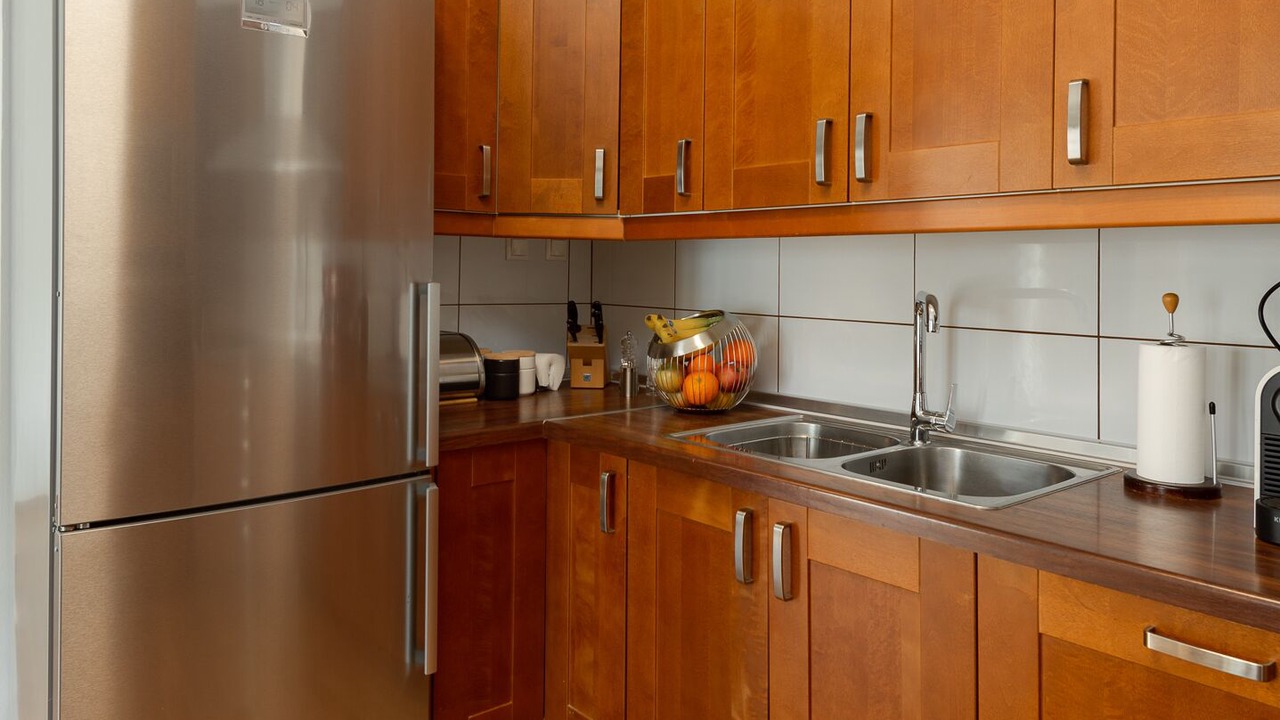 Photo of Kitchen in Thessaloniki City Centre