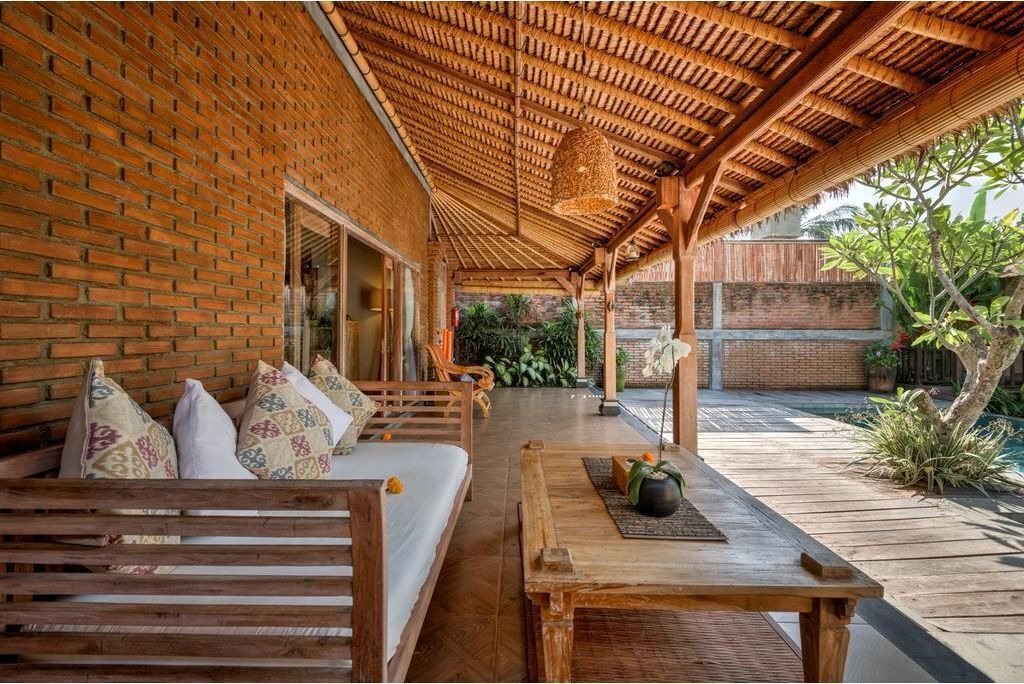 Photo of Patio Balcony in Kedewatan