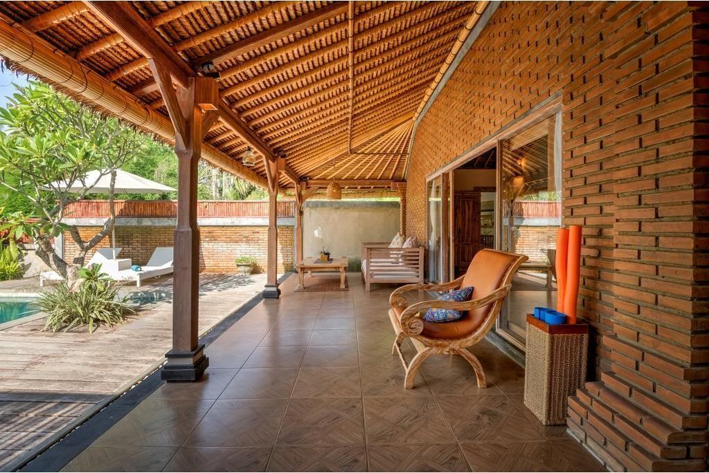 Photo of Patio Balcony in Kedewatan