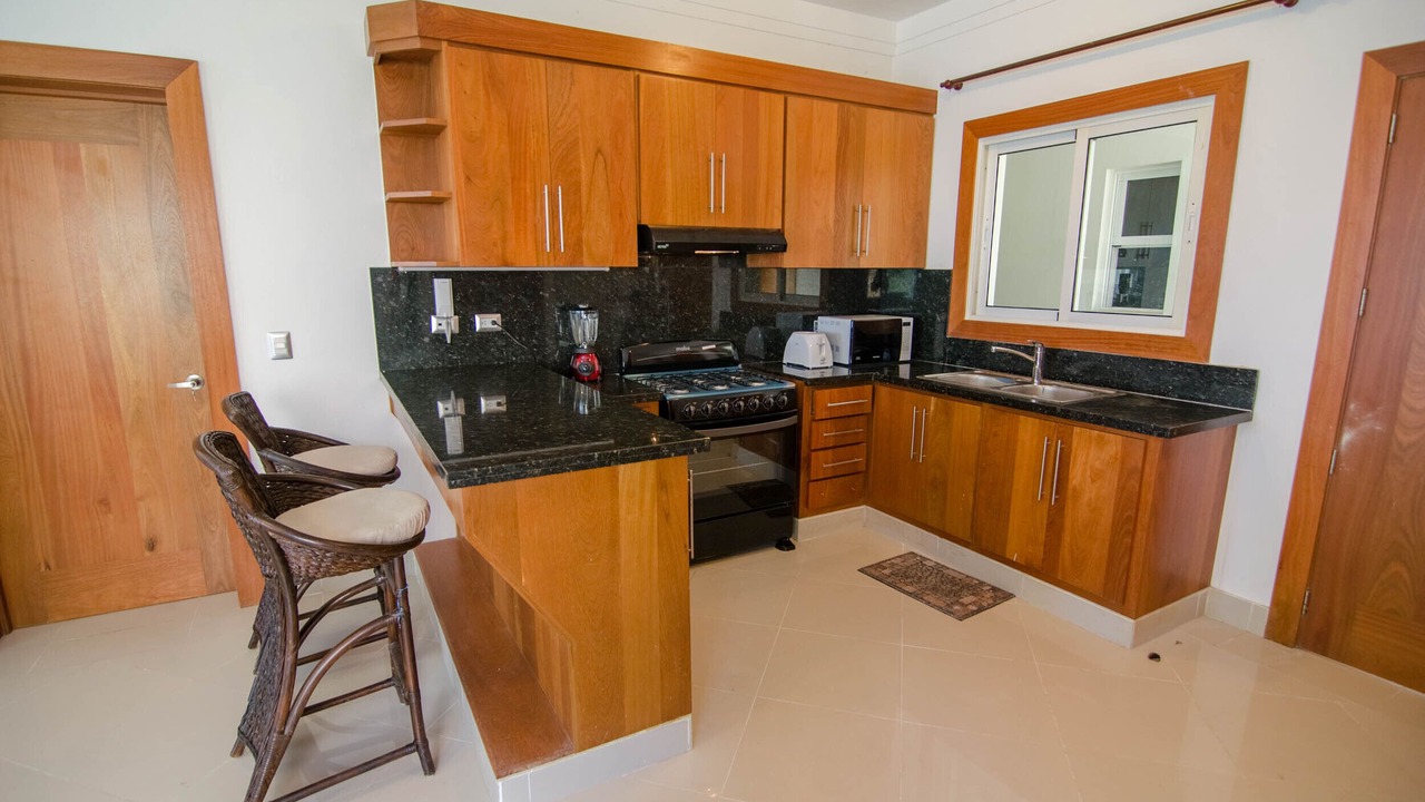 Photo of Kitchen in ProCab
