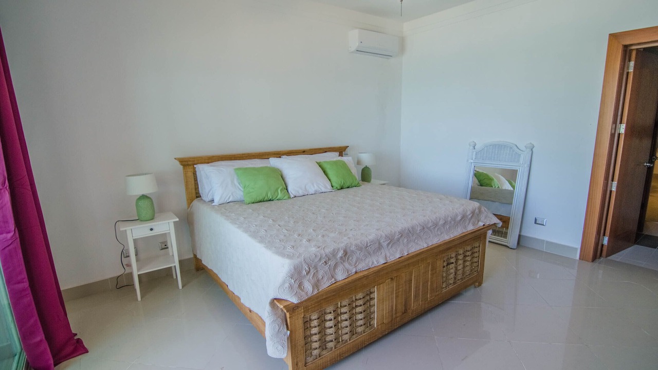 Photo of Bedroom in ProCab