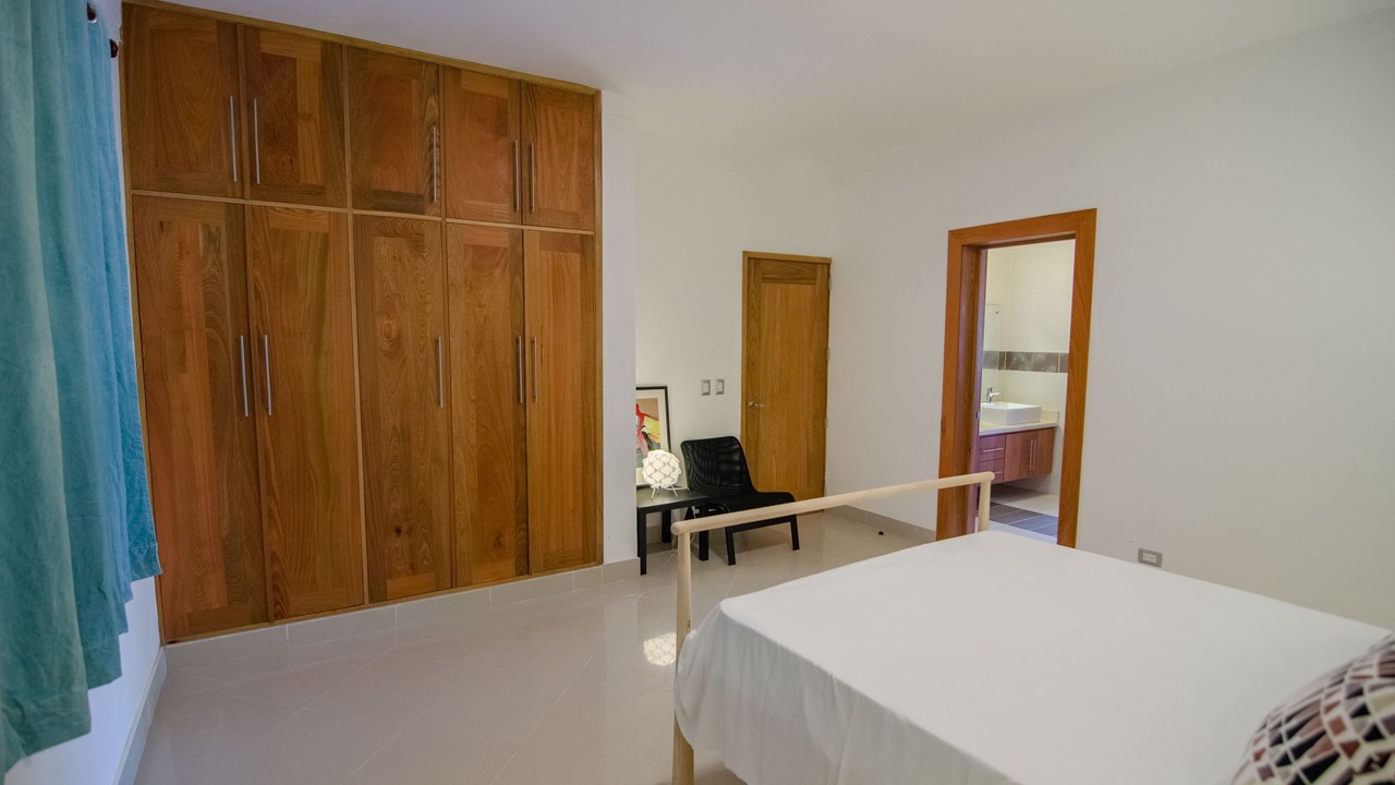 Photo of Bedroom in ProCab
