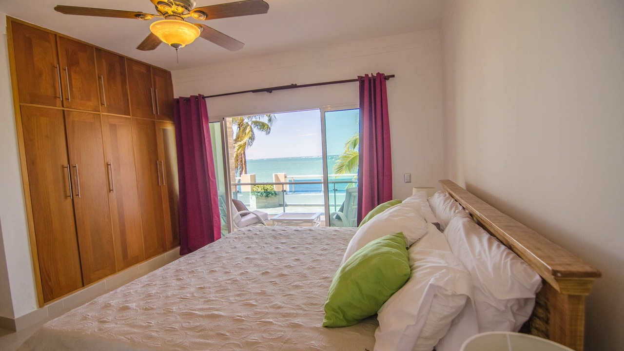 Photo of Bedroom in ProCab