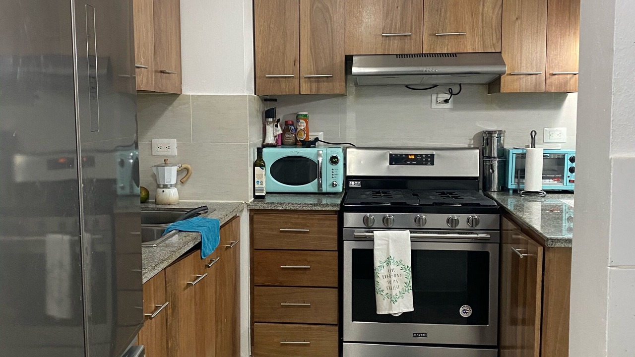 Photo of Kitchen in Santiago de los Caballeros
