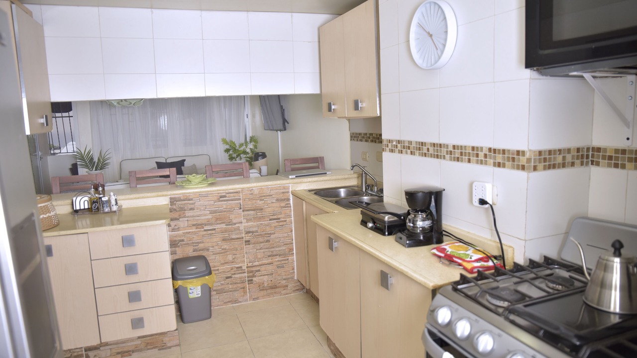 Photo of Kitchen in Honduras