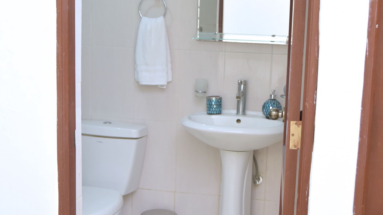 Photo of Bathroom in Honduras