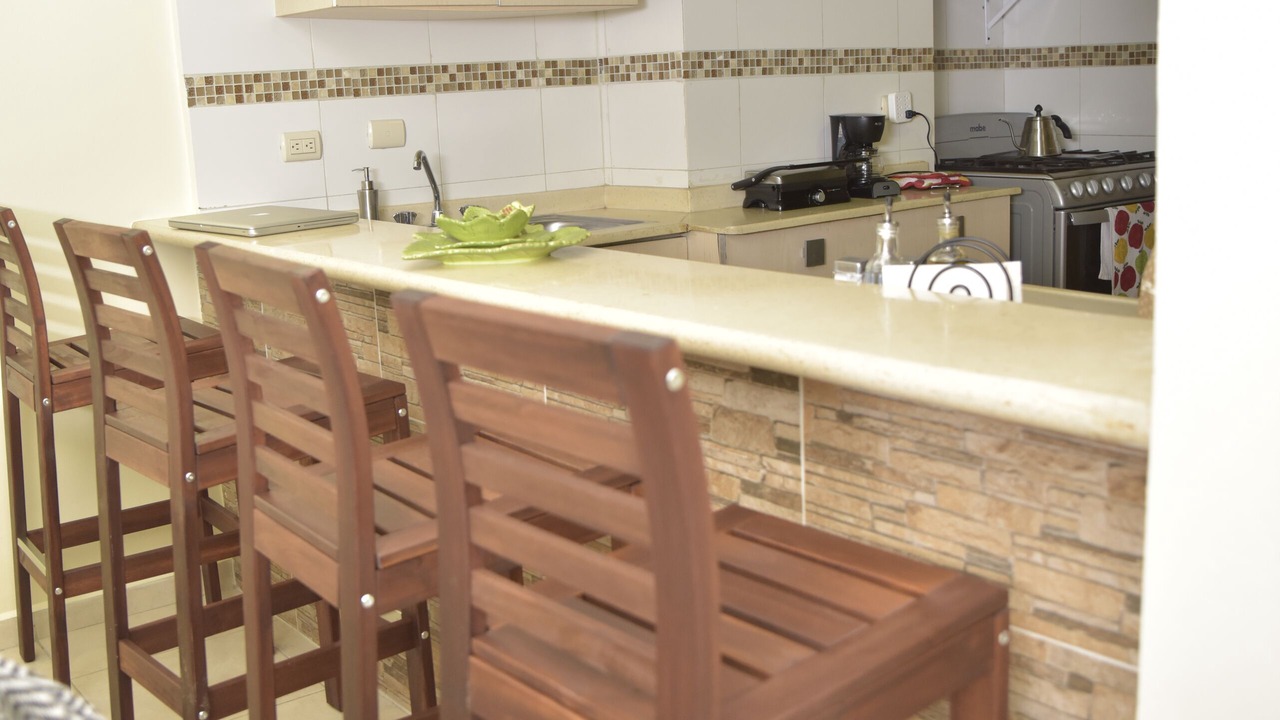 Photo of Kitchen in Honduras