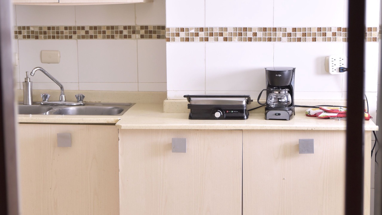 Photo of Kitchen in Honduras