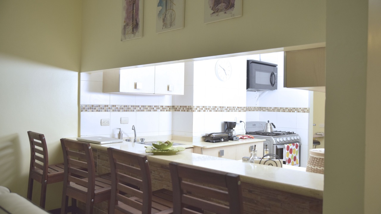 Photo of Kitchen in Honduras