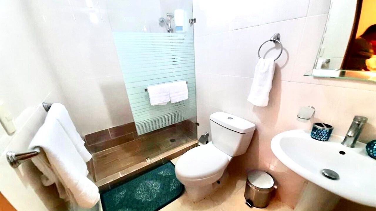 Photo of Bathroom in Honduras