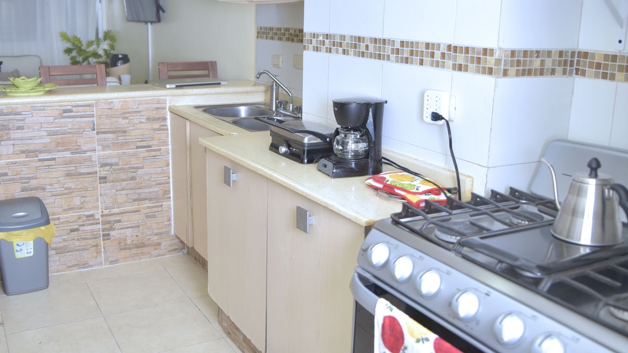 Photo of Kitchen in Honduras