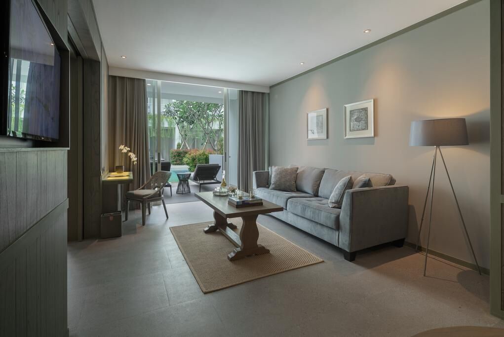 Photo of Livingroom in Petitenget