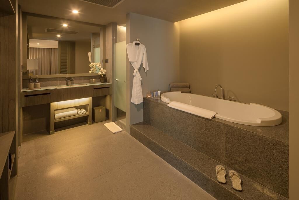 Photo of Bathroom in Petitenget