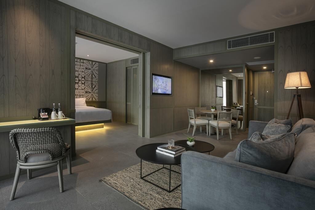 Photo of Livingroom in Petitenget