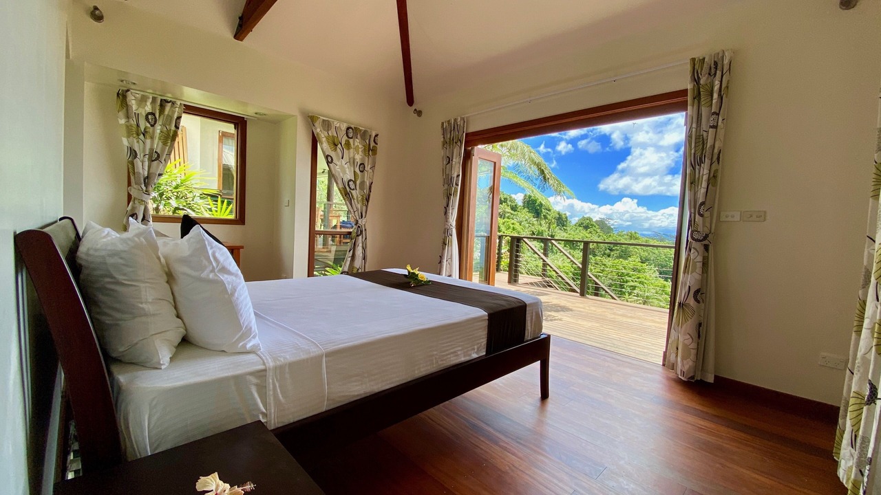 Photo of Bedroom in Taveuni Island East