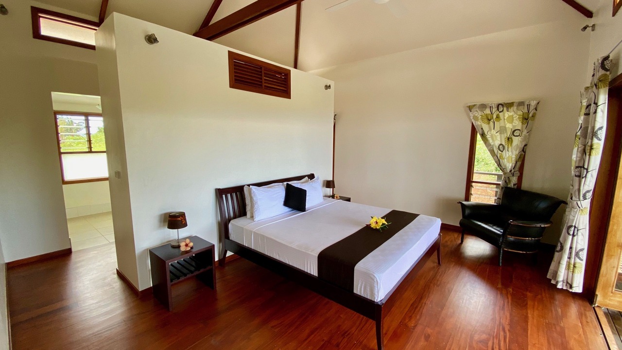 Photo of Bedroom in Taveuni Island East