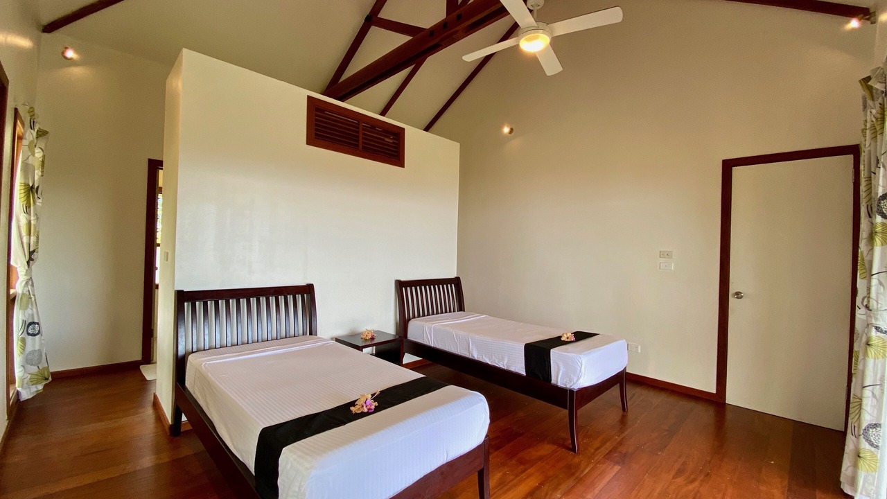 Photo of Bedroom in Taveuni Island East