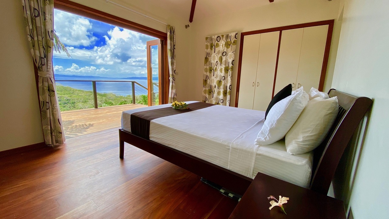 Photo of Bedroom in Taveuni Island East